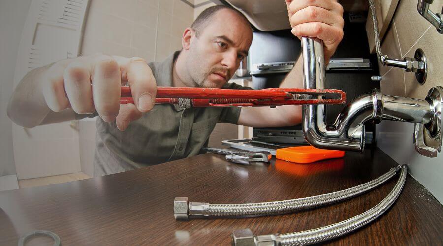Professional sink repair in Rockville, VA